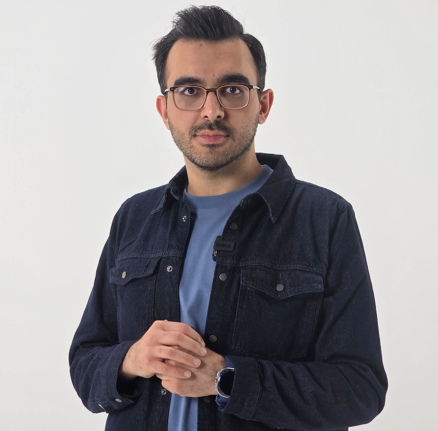 استاد محمد مهدی مستغنی
